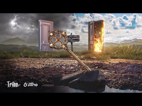 Chave Mestra 🗝️ Tribo da Periferia (6º Último) @duckjayreal (Official Music Visualizer)