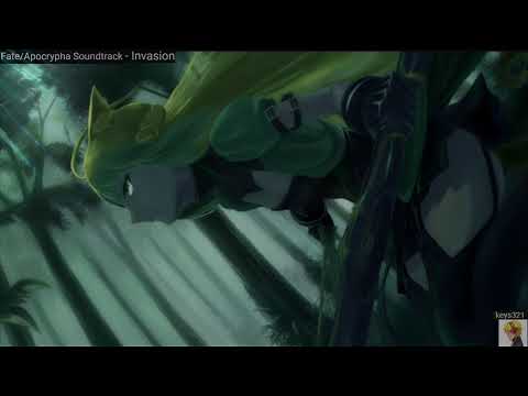 Fate/Apocrypha----Invasion