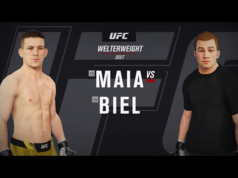 EA SPORTS UFC 4 Welterweight Career Part 5