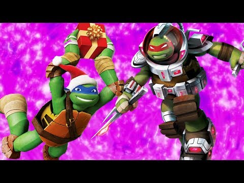 Teenage Mutant Ninja Turtles Legends - ARMAGGON & SPACE + VQ TURTLES - TMNT LEGENDS UPDATE X