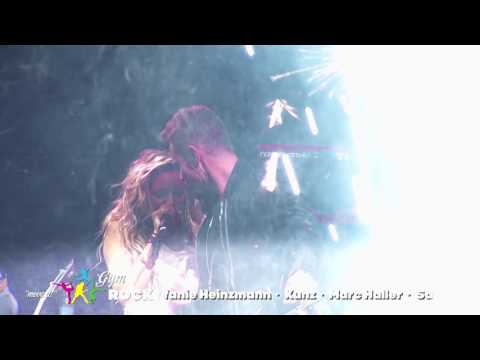GymROCK - 'move it! " - 2.Offizieller Trailer mit Musik von KUNZ