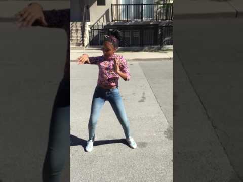 TZ Anthem Challenge| JuJu on Dat Beat Dance 2016 Ft.Pretty Esha💖💖