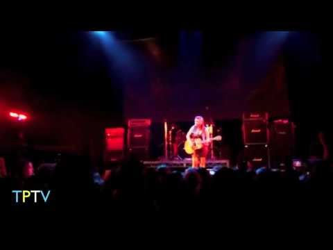 X Factor's JILLIAN JENSEN Performs at Cinco | Hollywood, CA | 05.05.13