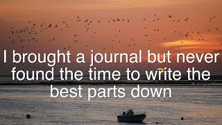 The Best Thing - Gabe Bondoc  (Lyrics)