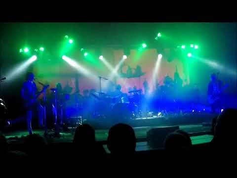 Kingston Wall by JJYLLI, KUOPPIS & VHB - Another Peace of Cake  @ Rytmikorjaamo 9.3.2019