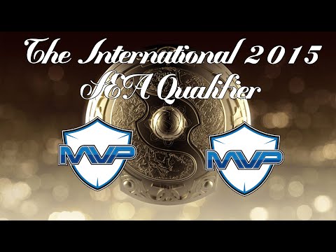 [Game 2] MVP.H6 vs MVP.PHX #TI5 SEA Qualifier Playoff Full Highlights