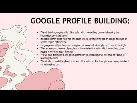 Video presentation: BIZGAIN