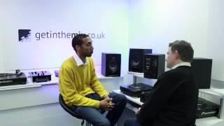 Video thumbnail for Adam Audio F5 and F7 Active Studio Monitor Speaker Review @ getinthemix.co.uk by GetintheMix