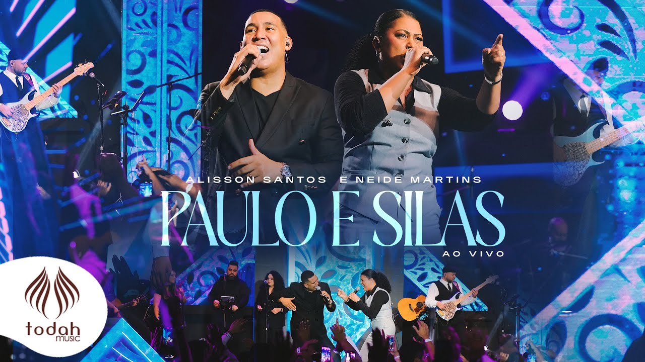 Alisson e Neide - Paulo e Silas