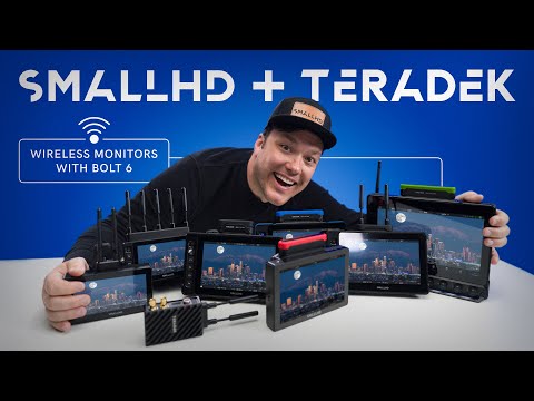 Ultra 5 Touchscreen Camera Monitor – SmallHD