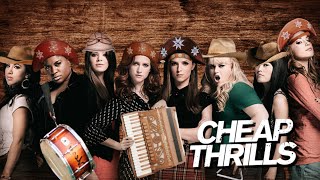 The Bellas - Cheap Thrills