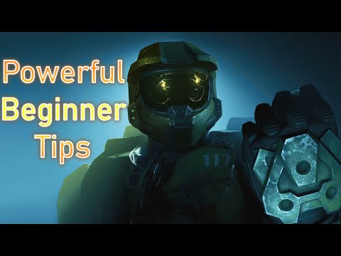 MORE WINS with this Beginner Guide PC & XBOX | Halo Infinite Beta | Xbox Series X 4Kᵁᴴᴰ