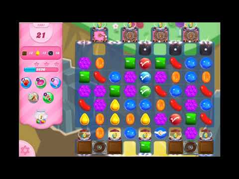 Candy Crush Saga - Level 2901 - No boosters ☆☆☆
