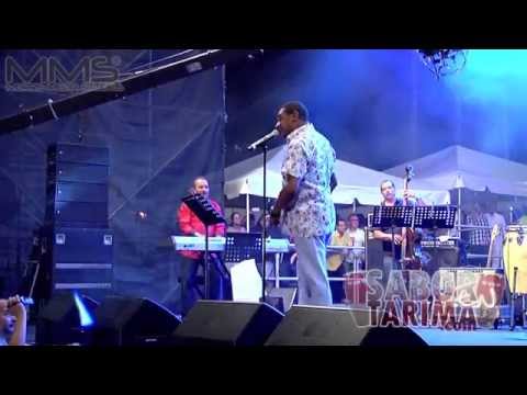 El Canario Jose Alberto - Peligroso Amor en el Dia internacional del Salsero Video # 2