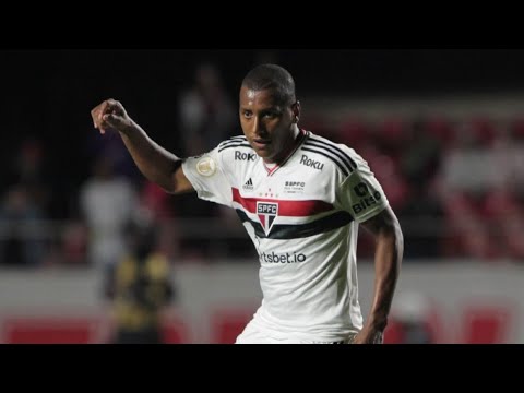 ÚNICO GOL DE LUIZÃO PELO SÃO PAULO
