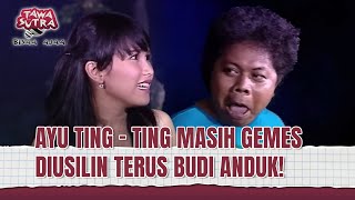 Download lagu LUCU! Ayu Ting-ting Kena Jail Budi Anduk! | Tawa Sutra Bisaa Ajaa Eps 81 (2/2) mp3