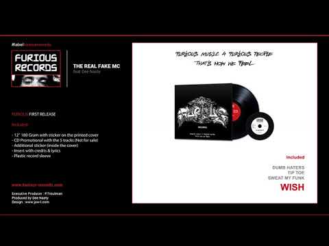 The Real Fake MC Feat Dee Nasty - Wish