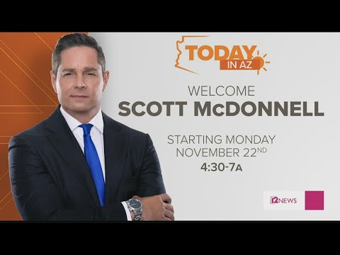 Welcome the newest member of the Today in AZ team