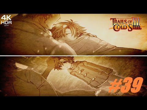 Trails of Cold Steel 3 Story Walkthrough NG+ Part 39 "Master Yun Kai-Fai and Teo's Letters"