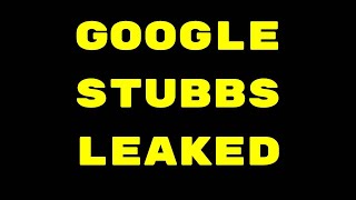 GOOGLE STUBBS - Google's answer to AutoGen and ChatDev that's powered by Gemini? | BREAKING AI NEWS