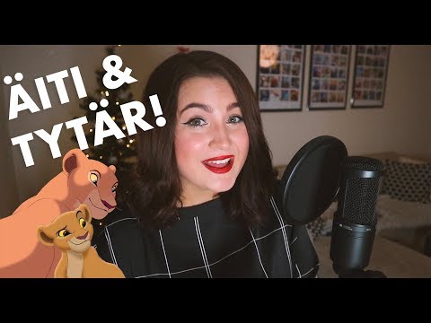 DUBBAAN | KIARA & NALA / BLOOPERS