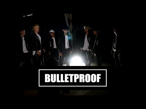 Maker di Metro BULLETPROOF Cover Dance Audition in LAOS