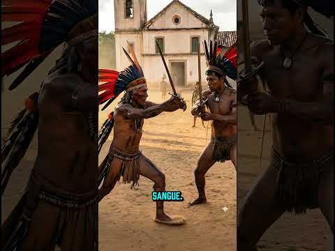 São Paulo Quase Destruída por uma briga de irmãos.