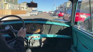 1965 Austin Mini Countryman - Driving