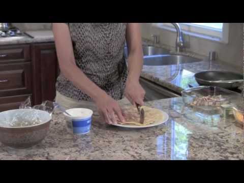 Chicken Quesadilla Recipe - A Great Mexican Appetizer by Rockin Robin