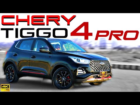 Uncovering the TRUTH About the Chery TIGGO 4 Pro!