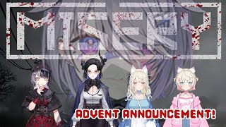 【MISERY】WE WILL SURVIVE LONG ENOUGH TO MAKE AN ANNOUCEMENT! #holoadvent