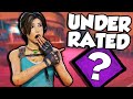 The Most UNDERRATED Survivor Build Dead By Daylight