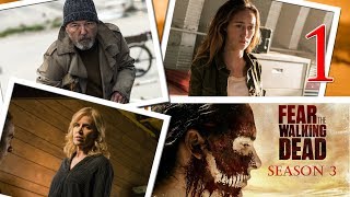 Fear the Walking Dead, Season 3, Actors, Actresses, Names, Ages And Horoscope 1 video