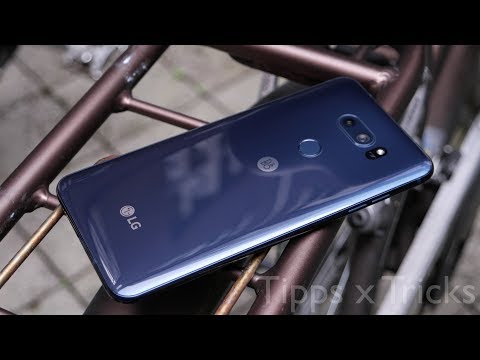 LG V30 - die 20 besten Tipps und Tricks (Deutsch)