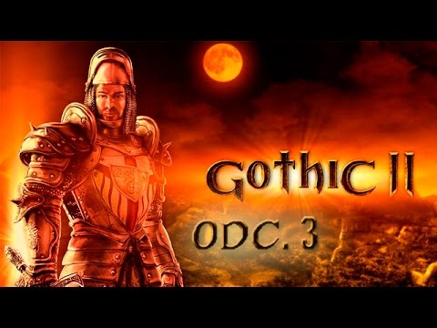 Zagrajmy w Gothic II Noc Kruka odc.3 "Khorinis"