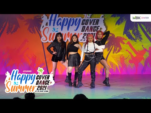 210328 Property cover Aespa [Full Cam] │@MBK Happy Summer Cover Dance 2021