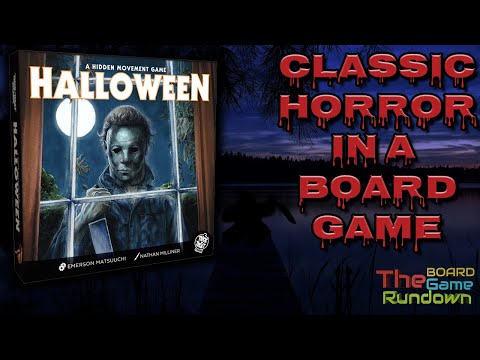 Halloween Board Game Review | Trick or Treat Mr. Falcon!