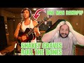 This ONE MAN BAND is UNREAL! Shakey Graves - Roll The Bones