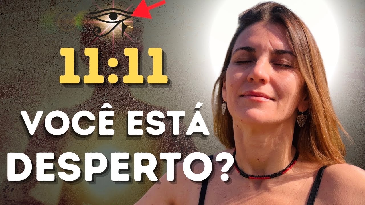 09 SINAIS DO DESPERTAR ESPIRITUAL! BEM VINDOS A NOVA ERA!