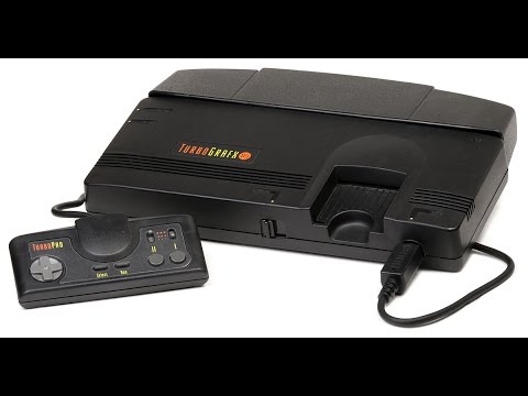 All NEC TurboGrafx-16 Games - Every TurboGrafx 16 Game In One Video