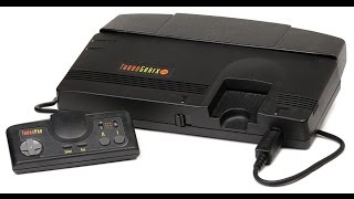 All NEC TurboGrafx-16 Games - Every TurboGrafx 16 Game In One Video
