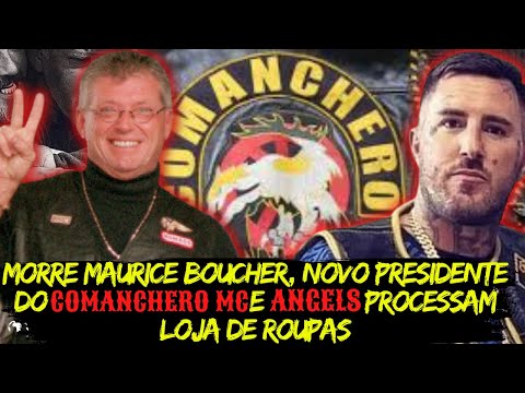 COMANCHERO MC ALREADY HAS NEW PRESIDENT - FAMOUS MOTOR CLUB BETRAYED BY MEMBER