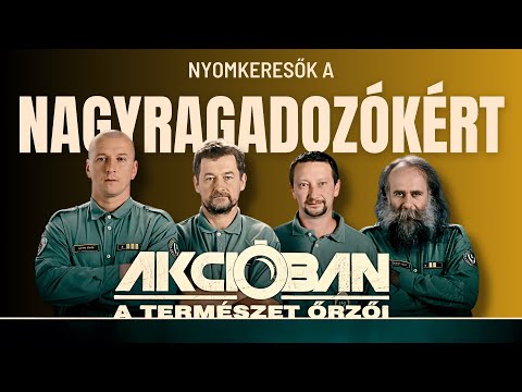 Conservation Heroes in Action: Clues Seekers for Large Predators