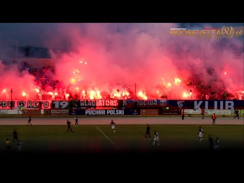 Puchar Polski: ROW Rybnik - Górnik Zabrze (26.07.2017)