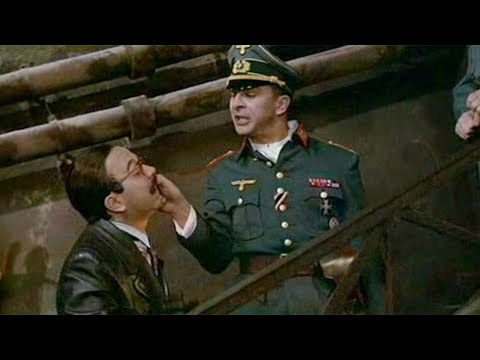 L'arrivée de Ramirez le Crapaud de la Gestapo - Papy fait de la résistance