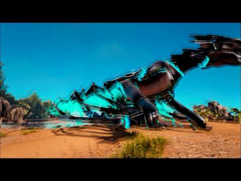 Ark Extinction Mods+ Bionic Wyvern!!