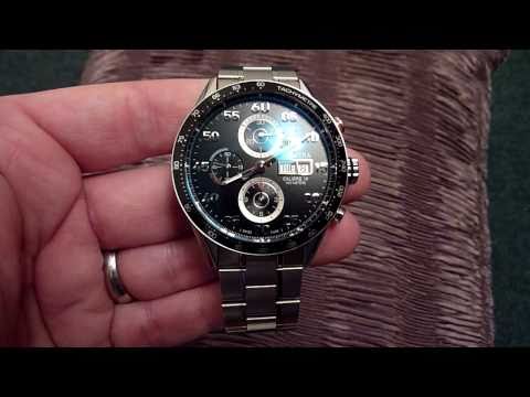 Tag Heuer Carrera (CV2A10.BA0796)