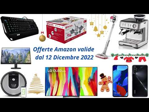 #offerte #amazon valide dal 12 Dicembre2022 #offerteamazon #scontiamazon #amazonofferte #amazon2022