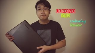 Lenovo IdeaPad Y50 15.6” High Performance Laptop | Unboxing Review