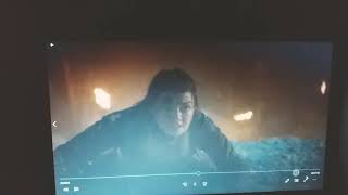 GoT, Spoiler : Mort de Lyanna Mormont, écrabouillée par un géant devenu Marcheur Blanc, S08E03